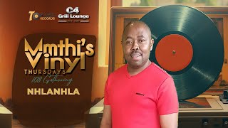 108 Gathering NHLANHLA at C4 Grill Lounge "Mmthi's Vinyl Thursday's"