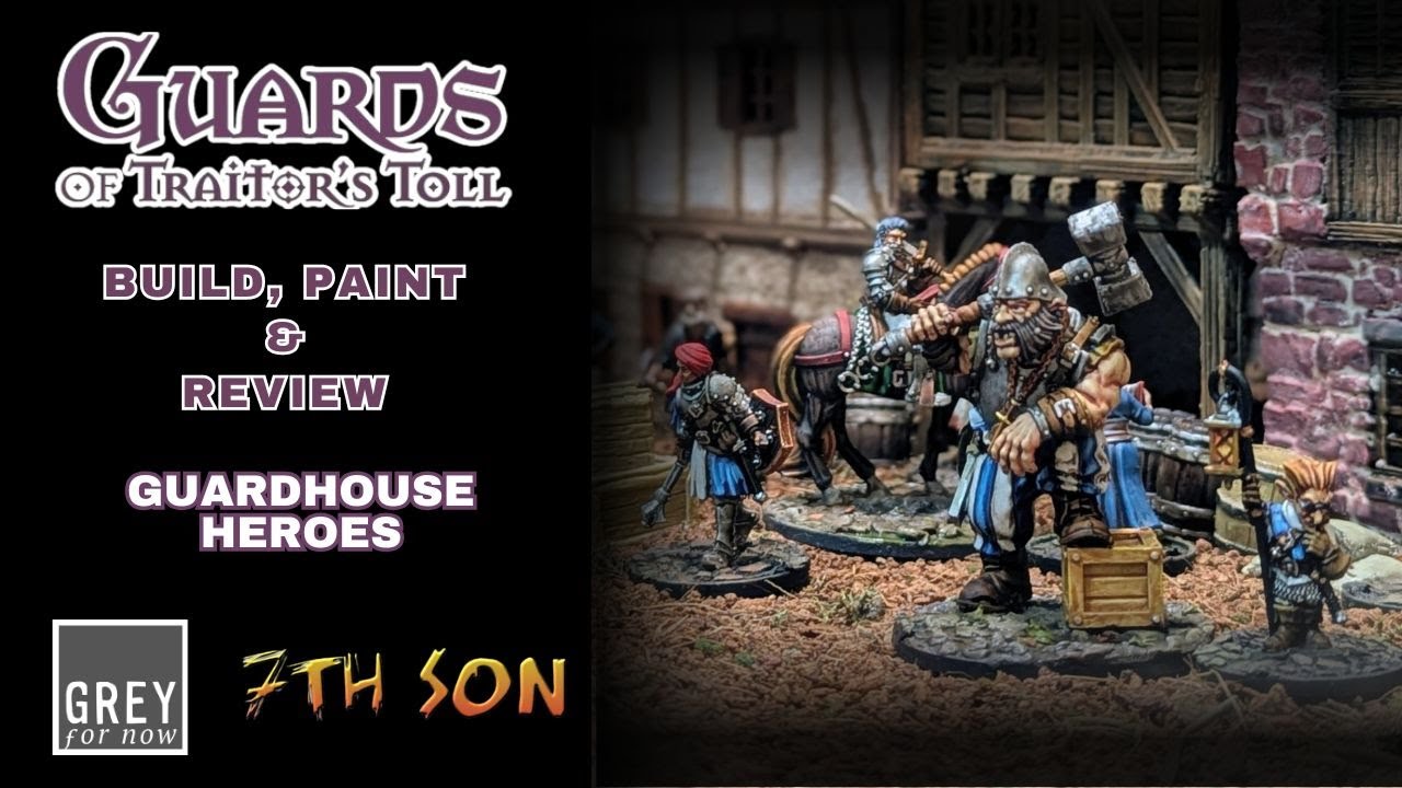 Гвардия предателей — 02: Герои караульного дома