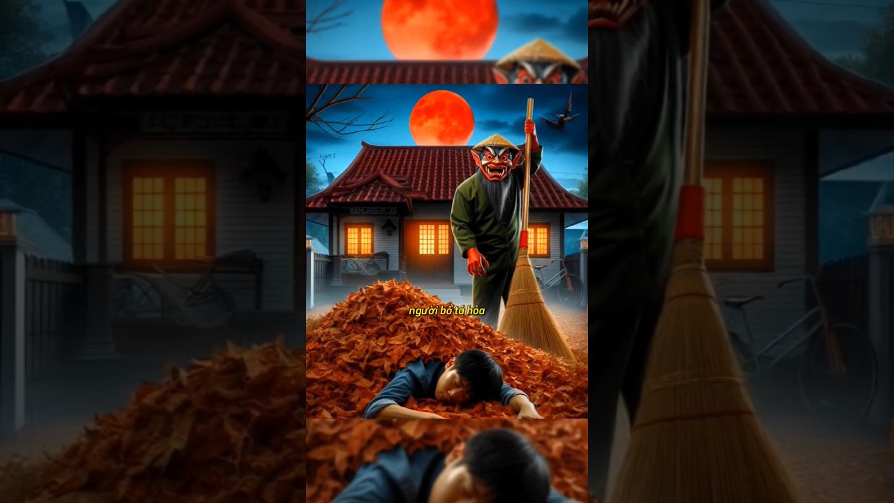 Phần 2 | Ông Kẹ ở ngoài đời thật #truyenma #chuyenma #tamlinh