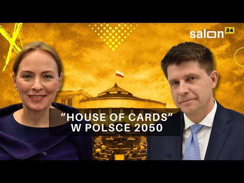 "House of cards" w Polsce 2050