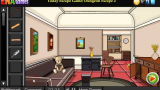 Genius Escape 2 Walkthrough