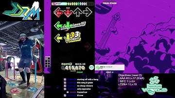 [DDR W - NICK.1C] 春風ブローインウィンド [ESP 15] PFC 999,590