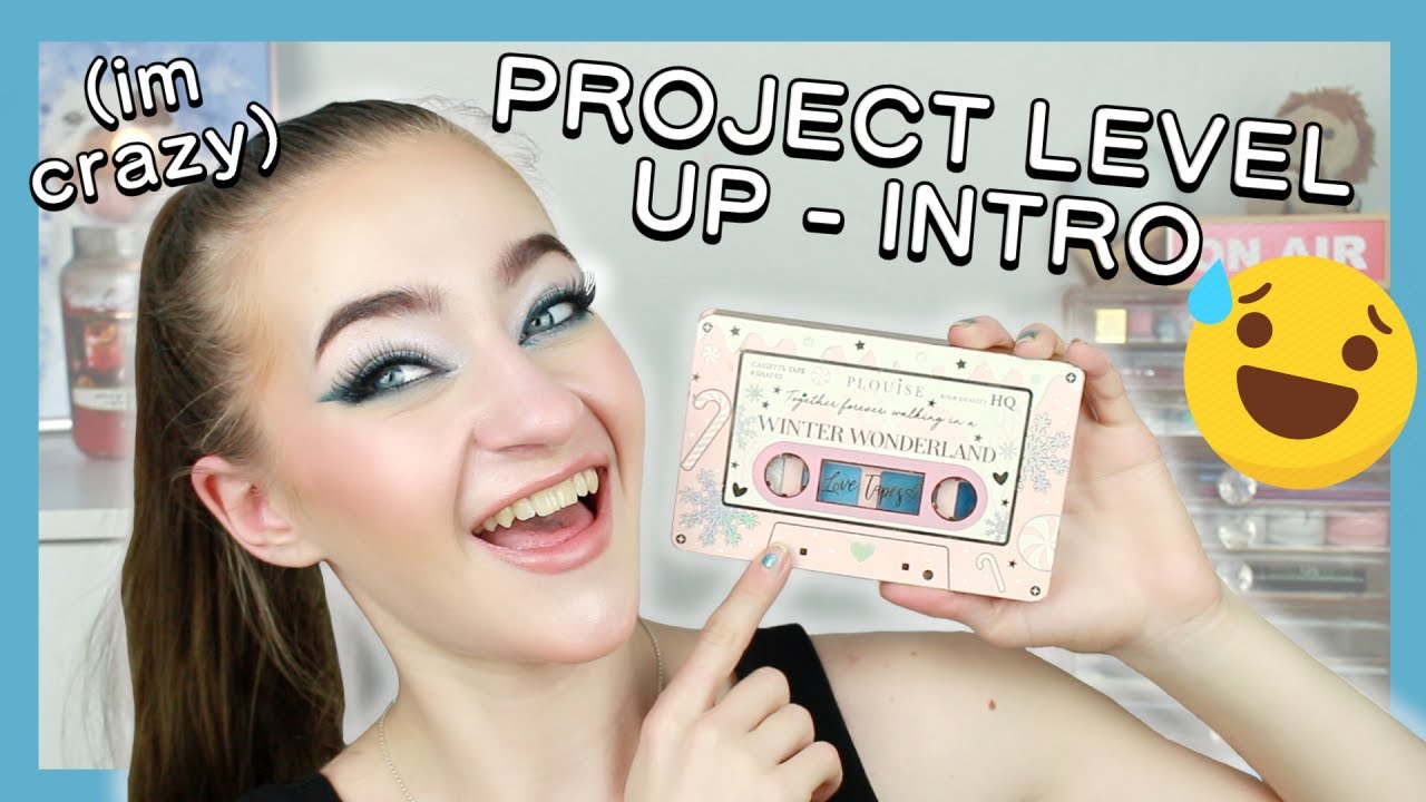 PROJECT LEVEL UP PROJECT PAN - INTRODUCTION (we're finally doing it ...