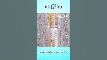 Benefits of using stacker cranes and where they are suitable for use.#stacker #machine #factory