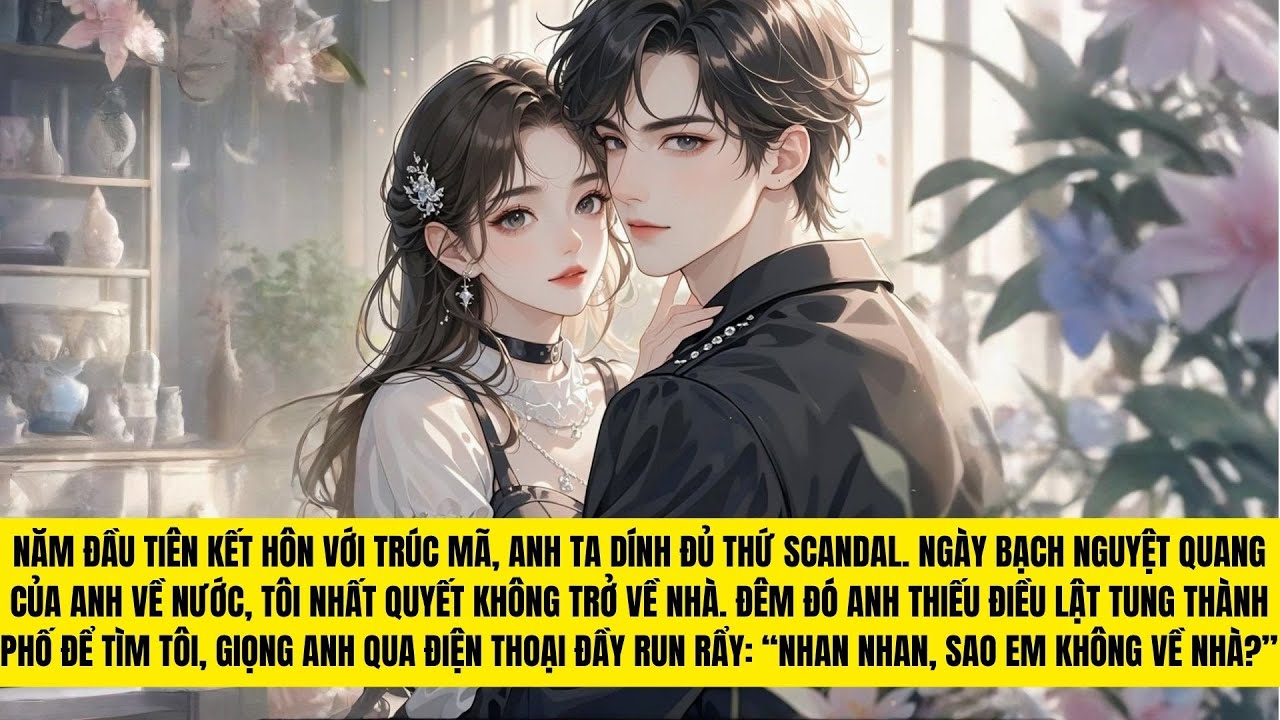 [FULL] LỤC NGHIÊU HỨA NAM NHAN - NGÀY BẠCH NGUYỆT QUANG CỦA ANH VỀ NƯỚC, TÔI NHẤT QUYẾT KHÔNG VỀ NHÀ