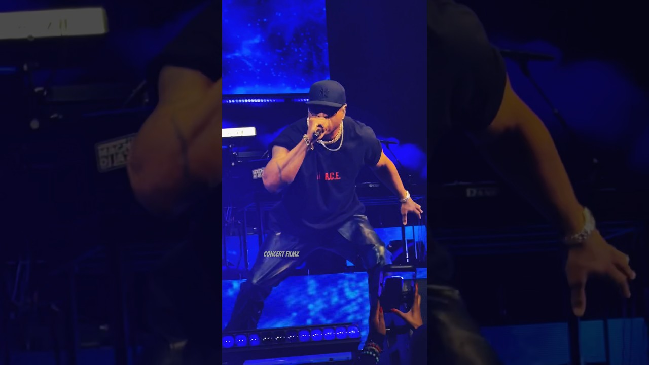 LL Cool J ~ Doin’ It 😎💪🏽 