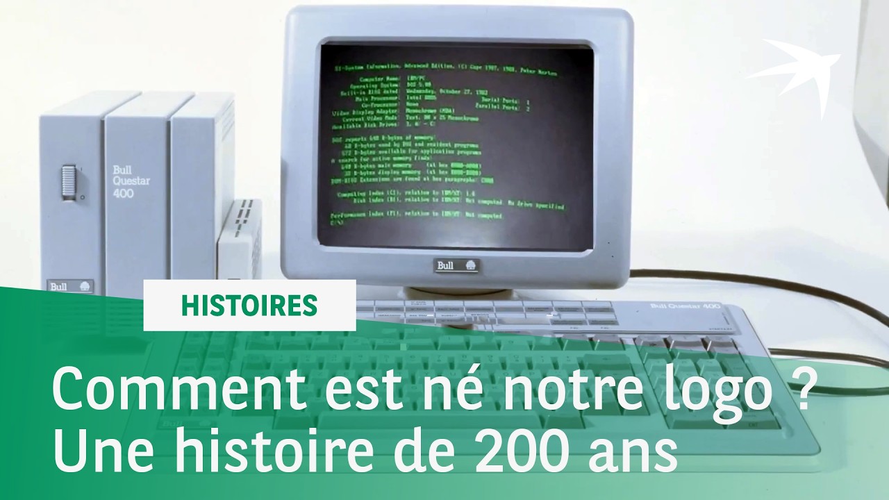 Comment BNP Paribas a construit son identité visuelle ? - YouTube