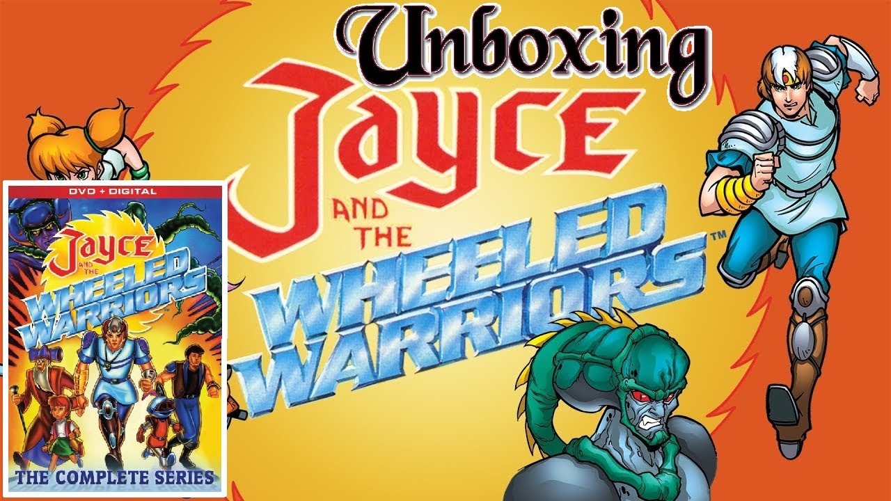 【中古】「非常に良い」Jayce &amp; The Wheeled Warriors 1 [DVD] [Import] Mill Creek Entertainment