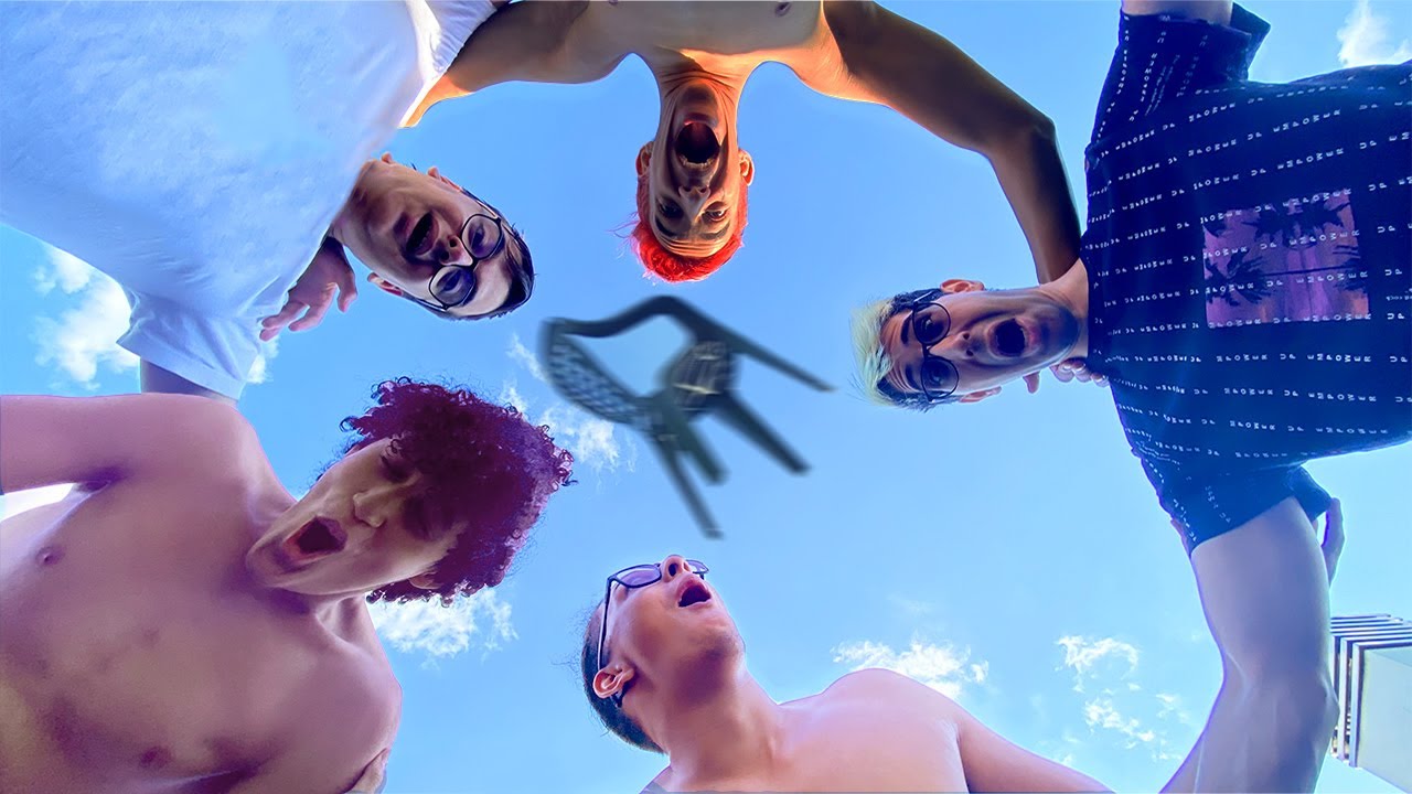 L'ULTIMO che RIMANE VINCE CHALLENGE nella STREAM HOUSE...