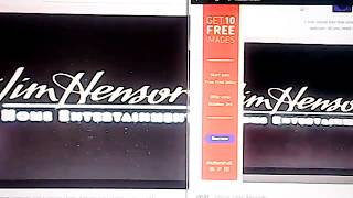 Columbia Tristar Home Entertainment Jim Henson Home Entertainment Uk Version Pitch 0