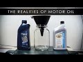 Motor Oil | Fine Print and Misconceptions