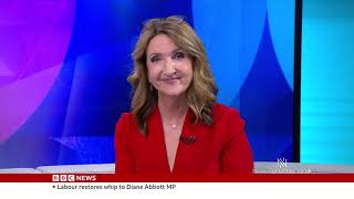 New Look NewsNight on BBC News - 28.05.2024