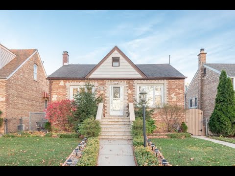 3117 Emerson Street, Franklin Park, IL home video tour