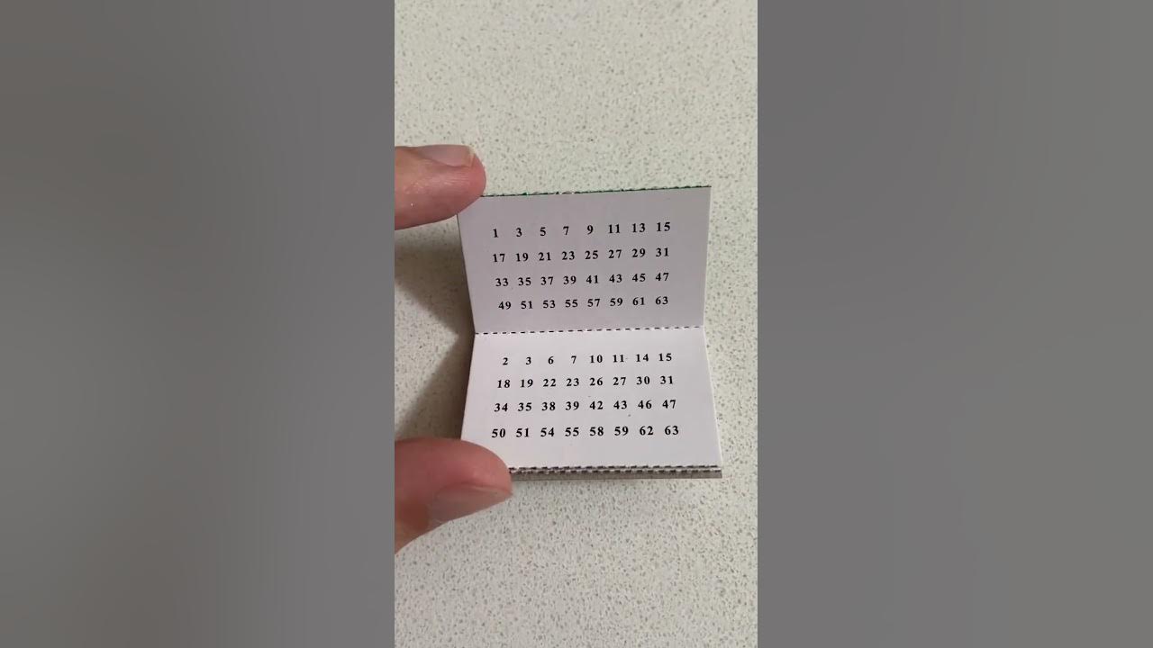 Mystery calculator YouTube