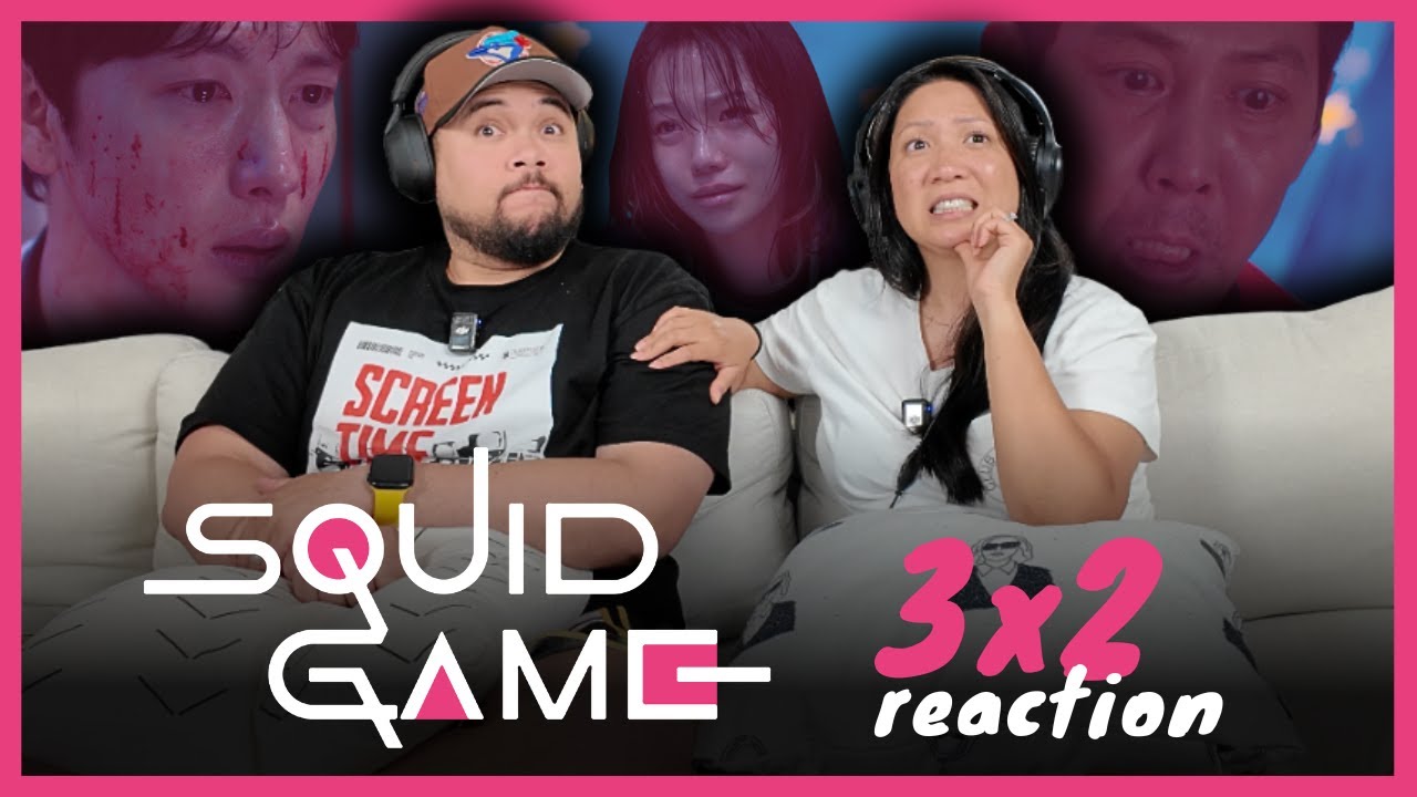 SQUID GAME* Left Us Broken! | 오징어 게임 | 3x2 Reaction | The Starry Night | Byeol-i bichnaneun bam