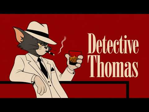Detective Thomas -- Jazz Noir 1940´s