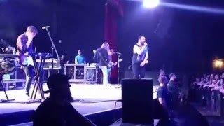 Say Anything - Crush'd - Live at the Marquee Theater in Tempe, AZ 04/22/16