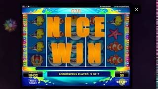 INSANE WIN - WILD SHARK  €0,50!!!! screenshot 5