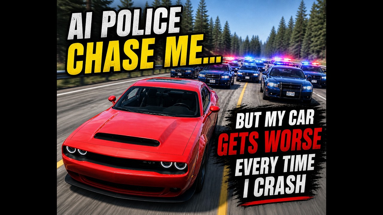 What starts as a solid car quickly turns into a nightmare as the ...