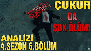 Çukur 4.SEZON 6.BÖLÜM İNCELEMESİ ARIK GERÇEKTEN ÖLDÜ MÜ? AÇIKLIYORUM!