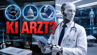 Character AI als ARZT verklagt! + Gemini 3.2 | US-Kontrolle | Neuralink