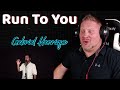 Gabriel Henrique - Run To You (Whitney Houston) REACTION VIDEO