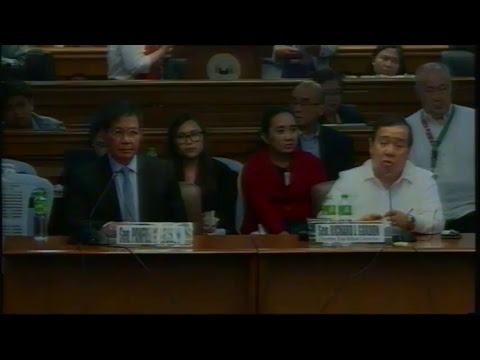 Blue Ribbon Committee (August 9, 2017)