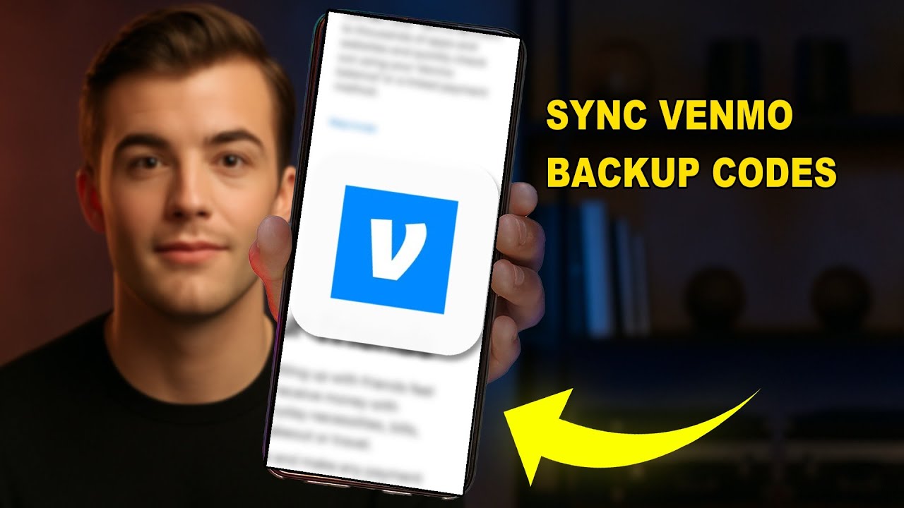 How To Sync Venmo Backup Codes 2025 (FULL TUTORIAL) (2026)