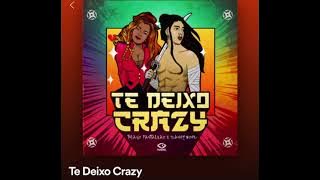 Te deixo crazy - Thiago Pantaleão & Danny Bond (áudio oficial)