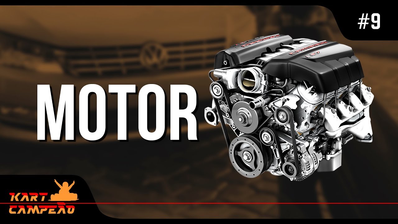 Jeito simples de entender o que é um MOTOR YouTube
