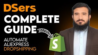 DSers Aliexpress Dropshipping [Complete Tutorial] | Shopify DSers Setup screenshot 4