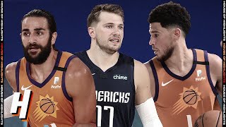 Dallas Mavericks vs Phoenix Suns - Full Game Highlights August 2, 2020 NBA Restart