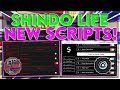 [UPDATE] Shindo Life Script GUI Hack | Level Farm + Get Bloodlines | *PASTEBIN 2023*