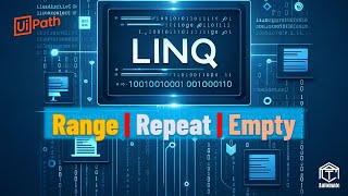 LINQ Methods | 'Range', 'Repeat', & 'Empty' Explained | Episode 36