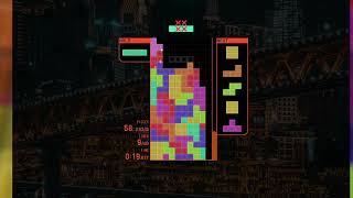 Tetr.io 40 Lines In 37.000