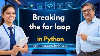 Details Python for Loop with break | Break Statement & Premature Loop Termination News