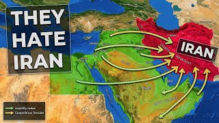 Why Every Arab State Fears Iran..