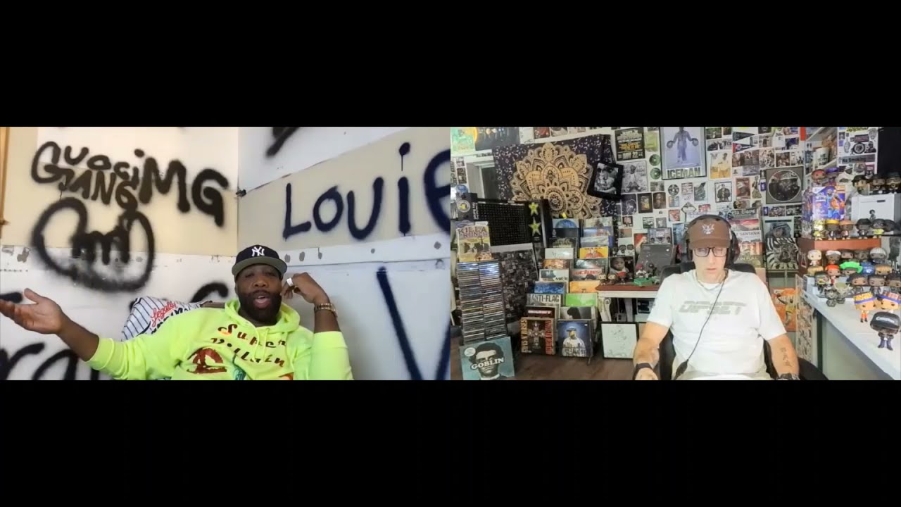 TBT: Taj On  The Senate/Taliban/Dipset's Triple Threat 2