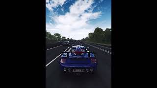 Porsche Carrera Gemballa Mirage GT MLZ - 4r (Assetto Corsa) #shorts #shortvideo #assetto #shorts