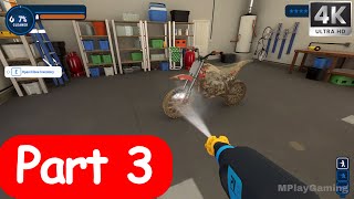 PowerWash Simulator Gameplay Part 3