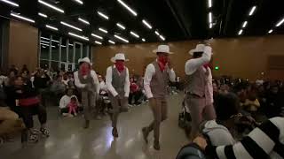 Arizona State University ASU Step Show 2022-23: Kappa Alpha Psi
