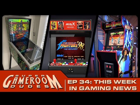 Arcade1Up & AtGames Pinball, Legacy Cabinets, Toy Shock, MVSX, Piepacker, VPinball & More! from PDubs Arcade Loft