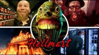 Hellmart - GET YOUR FEAR ON !.👻