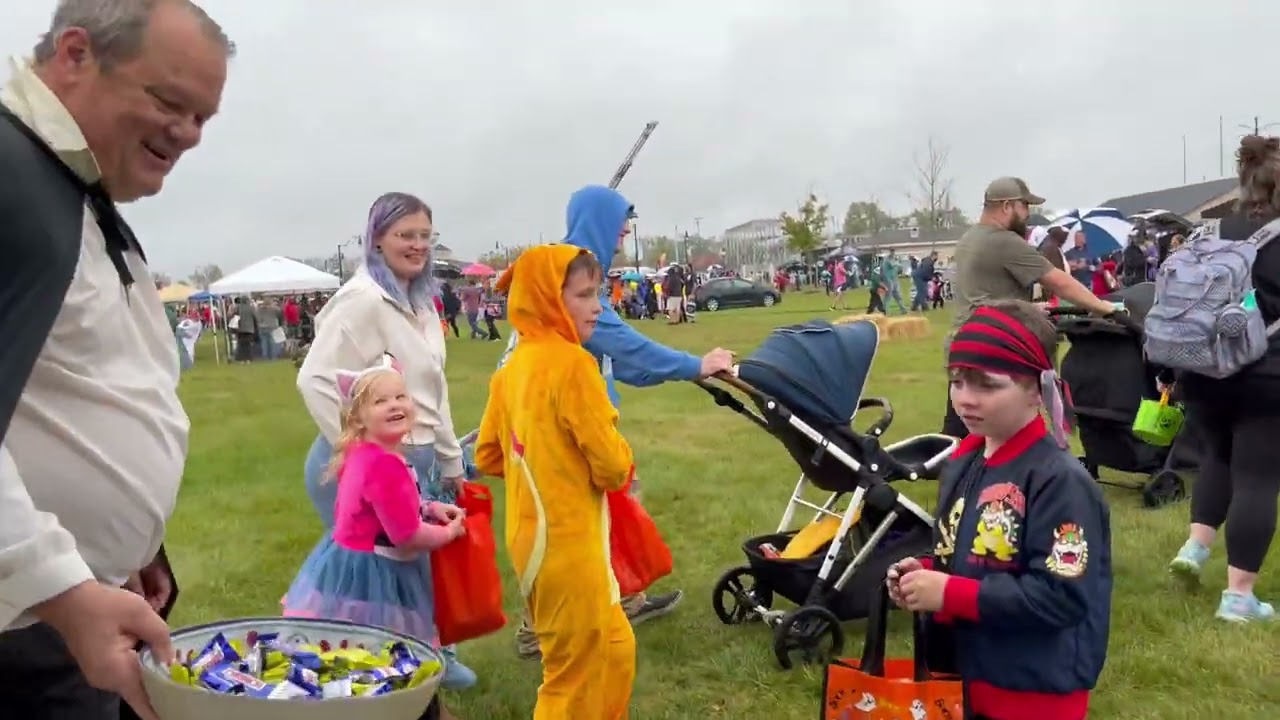 Rob Strickler for Congress Hosting Trunk or Treat in Quakertown October 11 2025