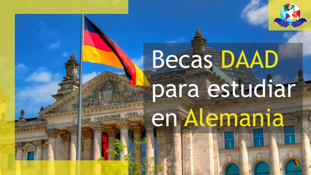 Becas DAAD para estudiar en Alemania | Becas sin Fronteras