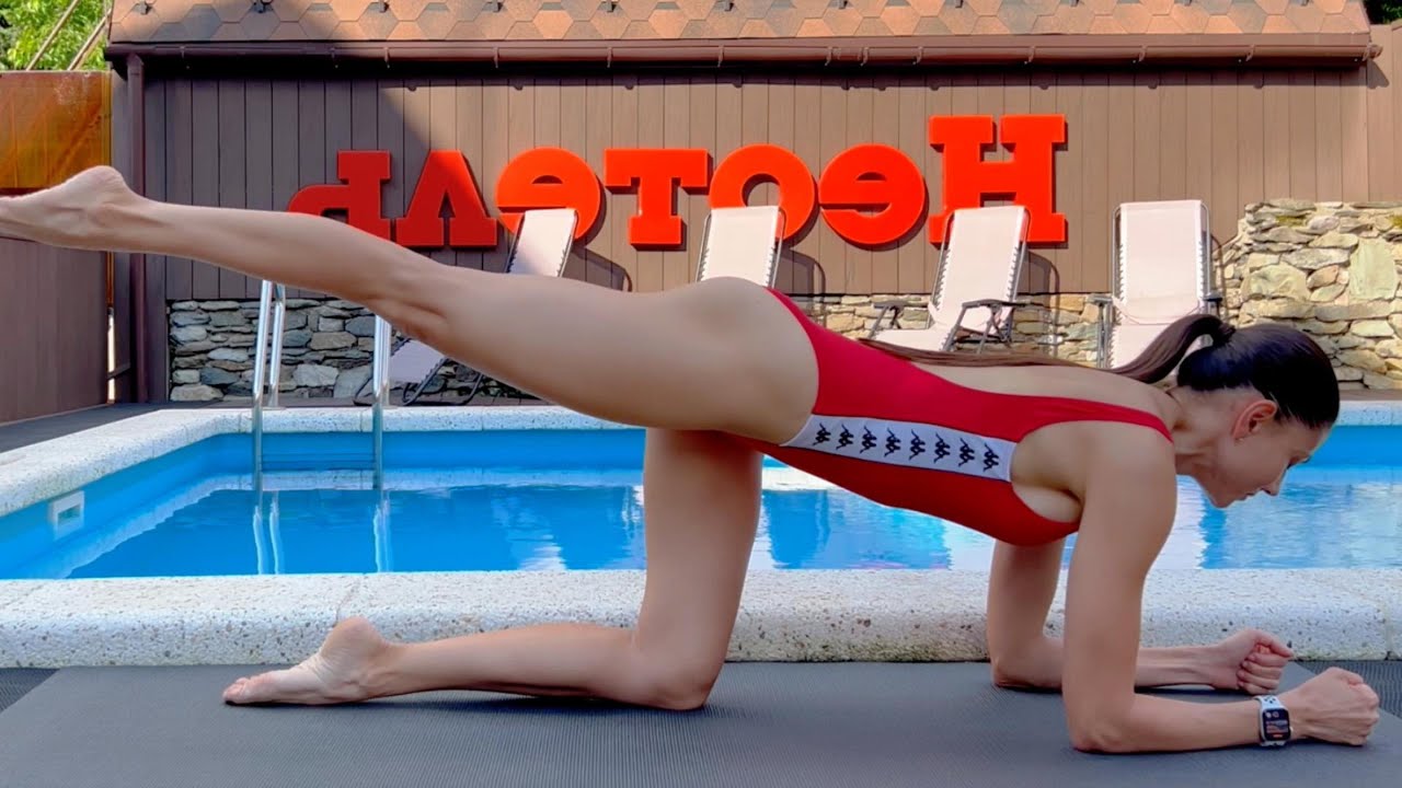 Everyday Full-Body Yoga Education: Easy Stretching Workout for Morning, Day & Night