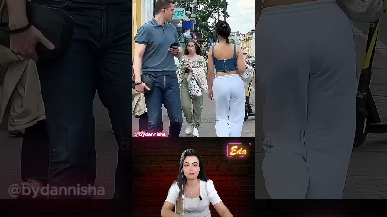 🔥 Женщина, которая нарушает все правила уличного стиля! 