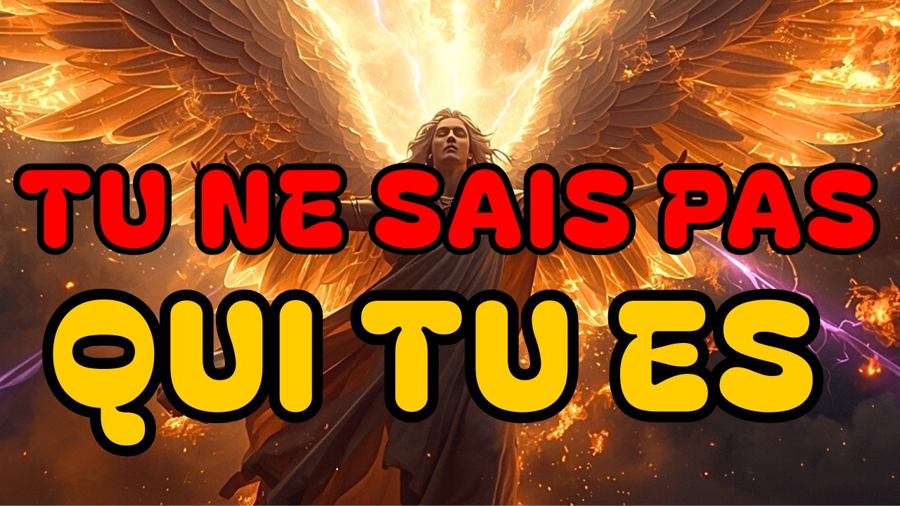 Élus : Ce qui a été découvert à votre sujet a déclenché une intervention de haut niveau 🚨✨