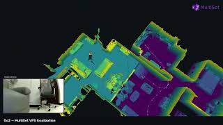 Robots Don't Need Better SLAM. They Need a Shared Map
