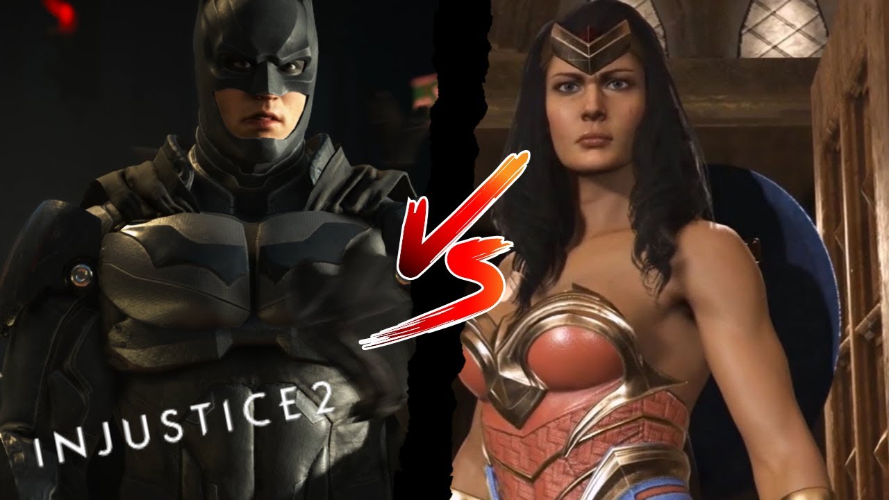 INJUSTICE Statue Édition collector (PS3) (Batman vs